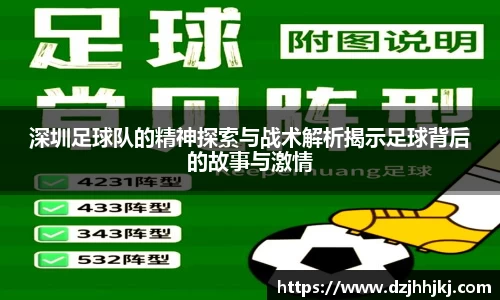 深圳足球队的精神探索与战术解析揭示足球背后的故事与激情
