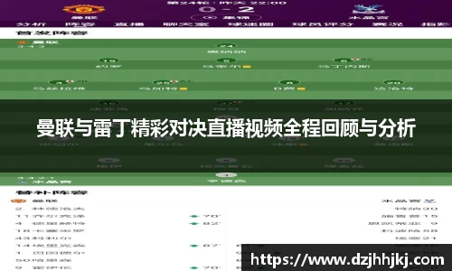 曼联与雷丁精彩对决直播视频全程回顾与分析